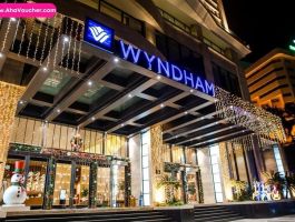 Cần thanh lý voucher Wyndham Garden Hà Nội - HSD: 31/8/2024
