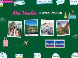 Cần thu mua voucher nghỉ dưỡng tại khu vực Phan Thiết - Aha Voucher 