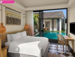 New World Phu Quoc Resort 5* - Voucher 3 Ngày 2 Đêm - Villa 3 Phòng ngủ