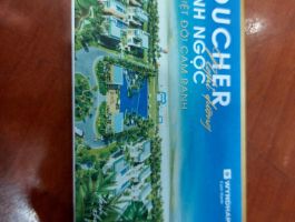Voucher Resort Wyndham Garden Cam Ranh 2N1Đ ở Biệt Thự Khánh Hòa