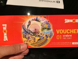 Voucher thăm quan Ba Na Hill Đà Nẵng